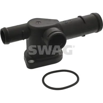 Chladič motoru Příruba chladiva SWAG 30 94 8365