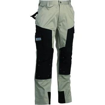 pracovní souprava HEROCK Stretchové kalhoty CAPUA Velikost: 54 (H48), Barvy: béžová