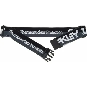 Opasek Oakley TNP Factory zimní opasek - 0 - černá - one-size