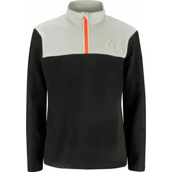 Dámská mikina McKINLEY Frank funkční mikina - 0 - černá - 152