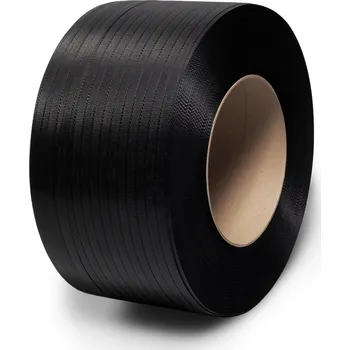 Stahovací páska Polypropylenová páska - 8 x 0.45 mm, dutinka 200 mm, návin 4200 m