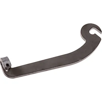 Zámek na kolo NORDCHAIN Boční zámek traktorových řetězů levý 10 (266 mm)