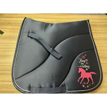 HKM Dečka podsedlová KEEP ON RIDING