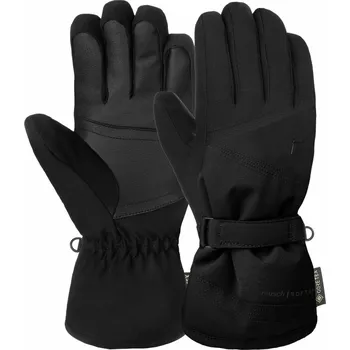 Reusch Susan GTX lyžařské rukavice - 0 - černá - 7