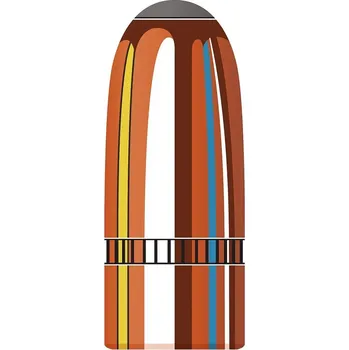 Trezor Hornady Střela Hornady, Interlock, 35 Cal./ .358", 200GR, RN