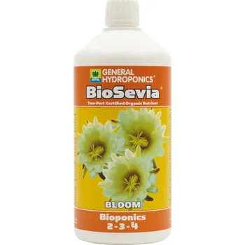Hnojivo T.A./G.H. BioThrive Bloom (Sevia Bloom) 1l, výprodej
