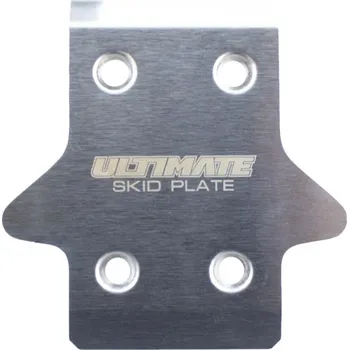 RC náhradní díl Přední ochranná deska podvozku MUGEN 1/8 OFF ROAD