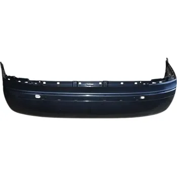 Nárazník Zadní nárazník pro lak ŠKODA OCTAVIA I Liftback 2000-2010 - PRASCO (SKODA 1U6807421B)