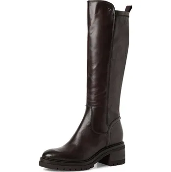 Dámské kozačky Tamaris Dámské kozačky TAMARIS 25505-45-304 hnědá W5 40