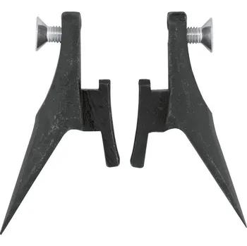 Hroty na stupačky INTERFORST ALU Light, dlouhé