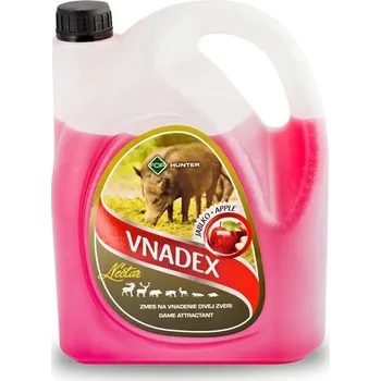Lovecká návnada FOR VNADEX jablko 4kg