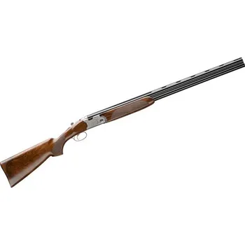 Airsoftová zbraň Beretta Broková kozlice Beretta, Mod.: 687 Silver Pigeon V, Ráže: 12x76mm, hl.: 76cm