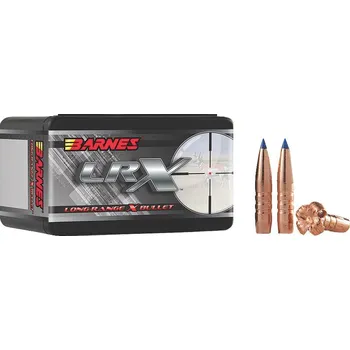 Sportovní střelba Barnes Střela Barnes, Long Range Hunting, .284"/7mm, 145GR (9,40g), LRX Boat Tail