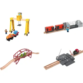 RC vybavení lupilu® Příslušenství k dřevěné železnici
