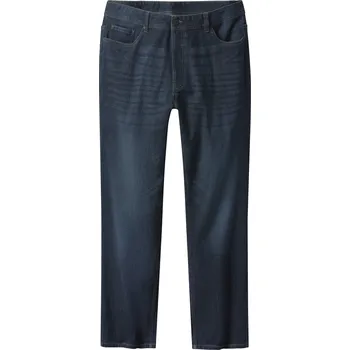 Pánské džíny esmara Men Pánské termo džíny "Straight Fit" (modrá, 66 (50/32))