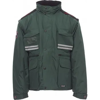 pracovní bunda PAYPER TORNADO ČERNÁ bunda L Varianta: TORNADO ČERNÁ bunda L