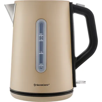 Rychlovarná konvice SILVERCREST® Rychlovarná konvice SWKO 3000 A1 (champagne)