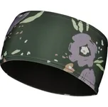 Dámská čelenka Maloja JAINZENBERGM. - tmavě zelená