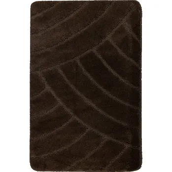 Koberec Koupelnový kobereček Sash Wenge pruhy
