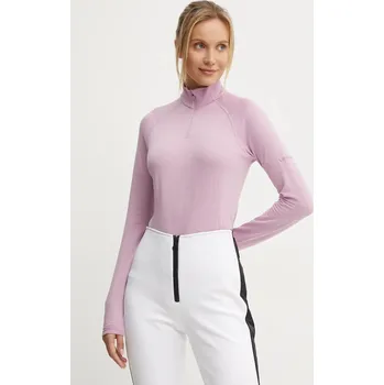 Dámské oblečení Sportovní mikina Montane Protium Lite FPRLP15 fialová 04A, vel. S