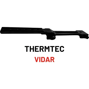 Airsoft ThermVisia Ocelová montáž na Weaver pro ThermTec Vidar