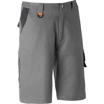 Pánské kraťasy KAPRIOL šortky TENERE PRO Velikost: XXL, Barvy: šedá