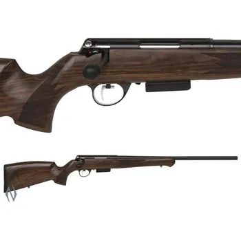 Příslušenství pro sportovní střelbu Anschutz Kulovnice opak. Anschutz, Model: 1771 G German, Ráže: .223 Rem, hl: 510mm, M15x1mm