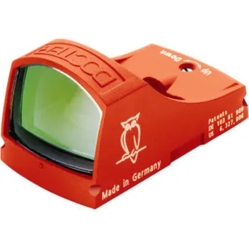 Airsoft Noblex (Docter) sight C 7 moa oranžový