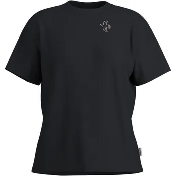 Dámské tričko Dámské tričko Maloja CASSETTEM. - černá S