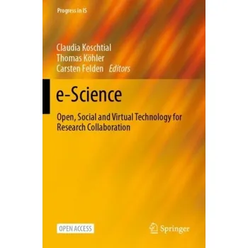 Příroda e-Science [EN] (2021, Soft, Springer Nature Switzerland AG)