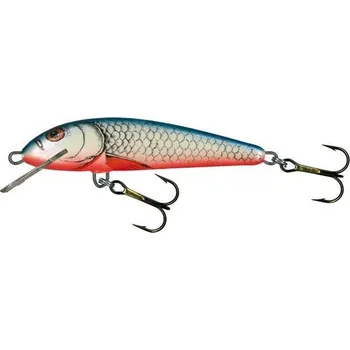 Nástraha SALMO ® Wobler Salmo MINNOW DB *: Wobler Salmo MINNOW DB 5,0cm Floating