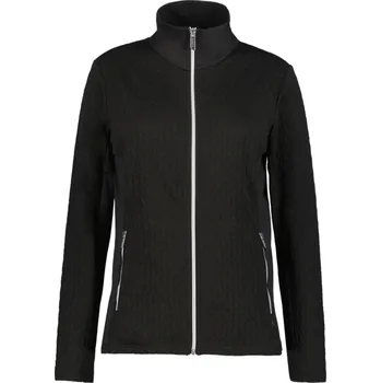 Dámská mikina Mikina funkční Luhta Engelsby Velikost: 40 černá