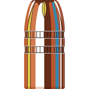 Příslušenství pro sportovní střelbu Hornady Střela Hornady, XTP, .38/ .357", 180GR, XTP