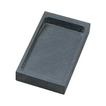 Umělecký štětec Třecí kámen pro kaligrafii 78x137mm Honseki Tenpyo