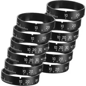 Optik Sada balistických kroužků Leica EU 1 - EU 12