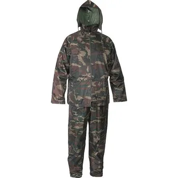 pracovní souprava PROFI oblek modrý nepromokavý 4XL Varianta: PROFI oblek modrý nepromokavý