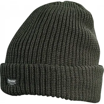 Kšiltovka THINSULATE čepice zelená HAPPY JOB Varianta: THINSULATE čepice zelená HAPPY JOB