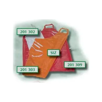 Pracovní zástěra Jelínek-Galanaterie s.r.o. Zástěra SIZ 120x100 různé barvy Barva: bílá