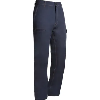 pracovní souprava INDUSTRIAL STARTER Kalhoty EUROPE s gumou v pase 100% bavlna Velikost: 3XL
