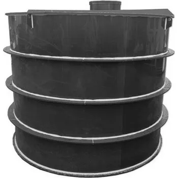 nádrž Jímka podzemní plastová EKO Pardubice 3 000 l