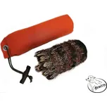 Bracco bažantí návlek na Launcher Dummy, nebo 500 g Bracco Dummy Standard.