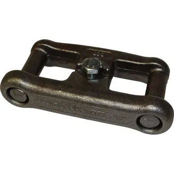 Řetěz CLARK TRACKS Spojovací článek kolopásů CLARK 24x160 mm