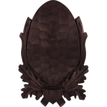 Dřevo Novák Podložka pod trofej č.405 prsa srnec, kamzík - 405 černá