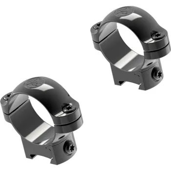 Příslušenství k optickému přístroji Leupold Kroužky Leupold, Rimfire, tubus 1" (25,4mm), pro lištu 13mm, nízské, černé