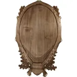 Dřevo Novák Podložka pod trofej č.416 prsa jelen - 416 tónovaná