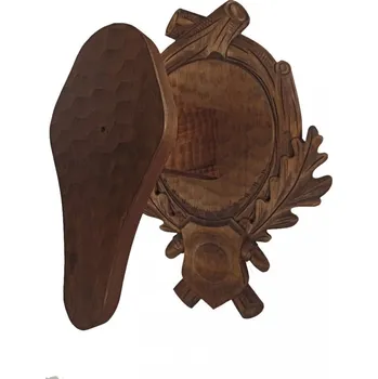 Dřevo Novák Podložka pod trofej č.215 - hnědá