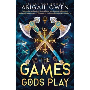 The Games Gods Play - Owen, Abigail [EN] (2025, Penguin Books Ltd (UK))