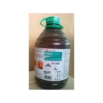 Herbicid Mercata Gallant - 5 lt - Osvědčení: Nemám osvědčení žádného stupně!