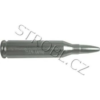 Sportovní střelba T Vybíjecí, cvičný náboj hliníkový .243 Win