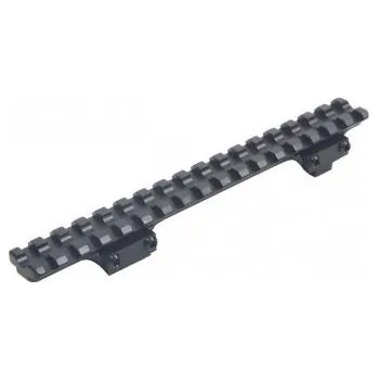 Optik Contessa Základna montáže Contessa, pro CZ 550, pevná, pro Weaver/Picatinny, ocelová, černá